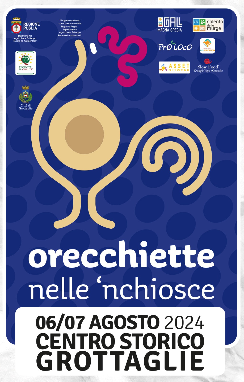 orecchiette