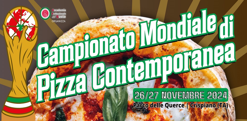 Campionato mondiale di pizza contemporanea