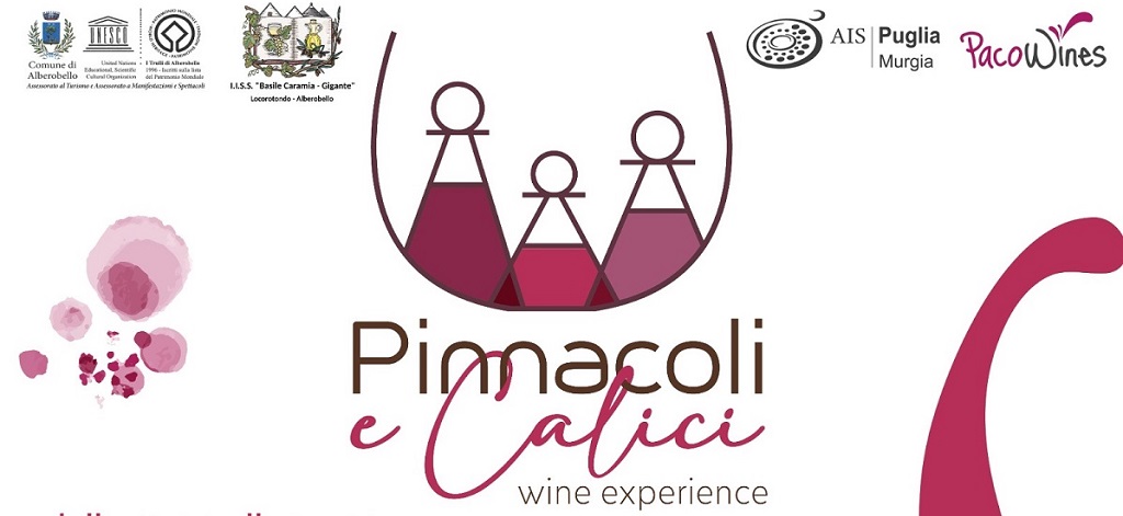 Pinnacoli & Calici. Wine experience