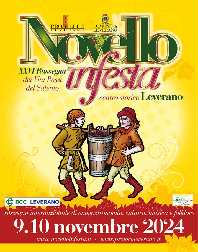 Novello in Festa.