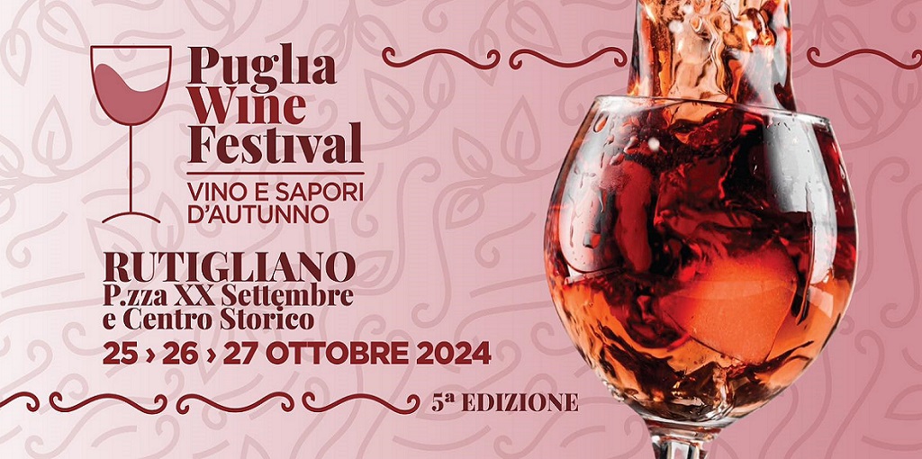 Puglia Wine Festival