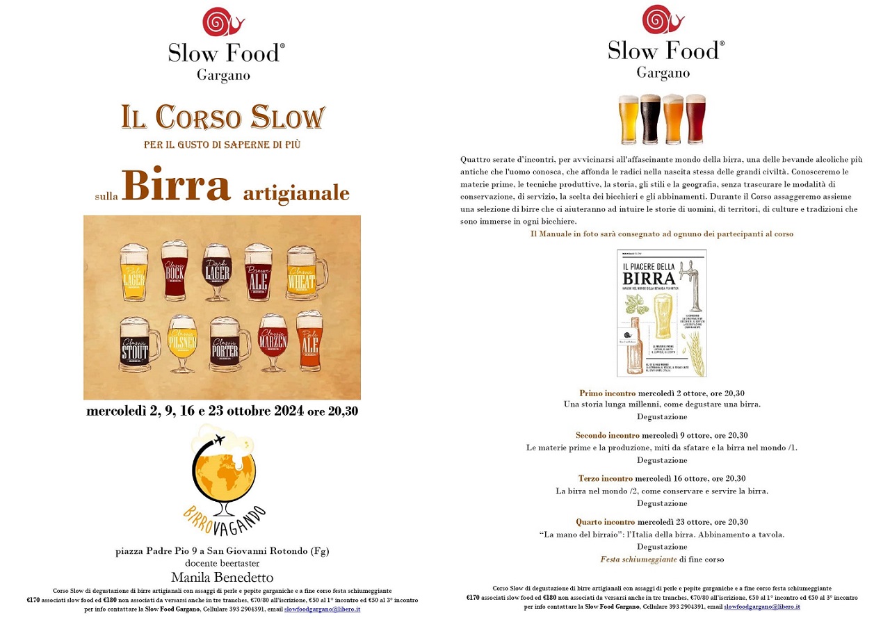 slowfoodgarganobirra